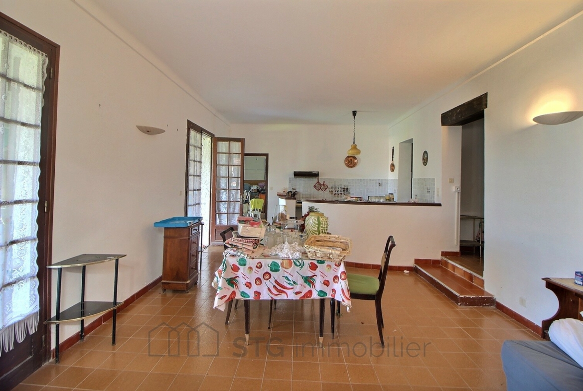 a vendre maison rive sud d'ajaccio