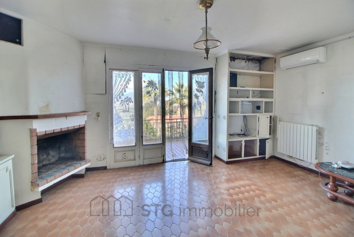 a vendre maison rive sud d'ajaccio