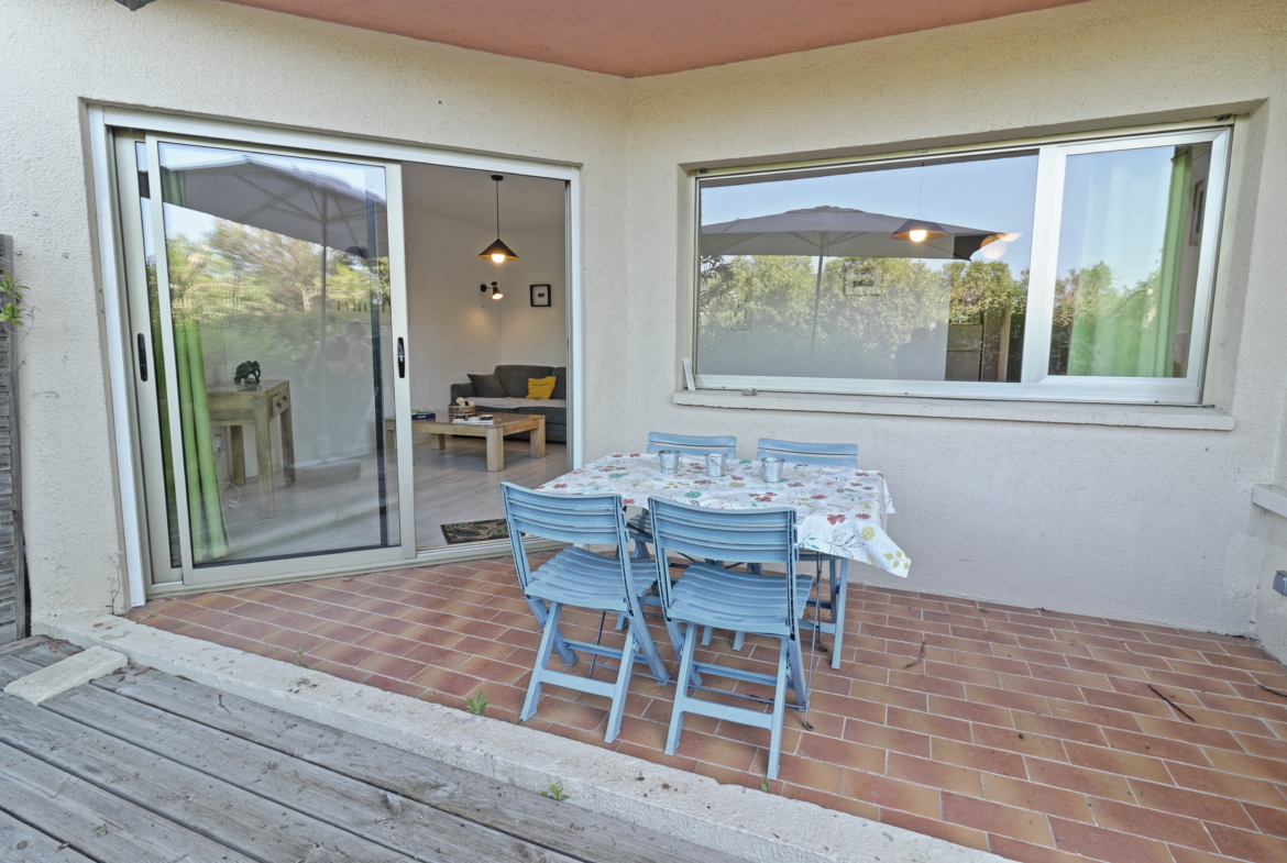 Acheter appartement T2 ajaccio