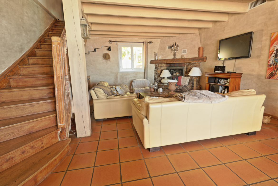 Acheter villa en corse -