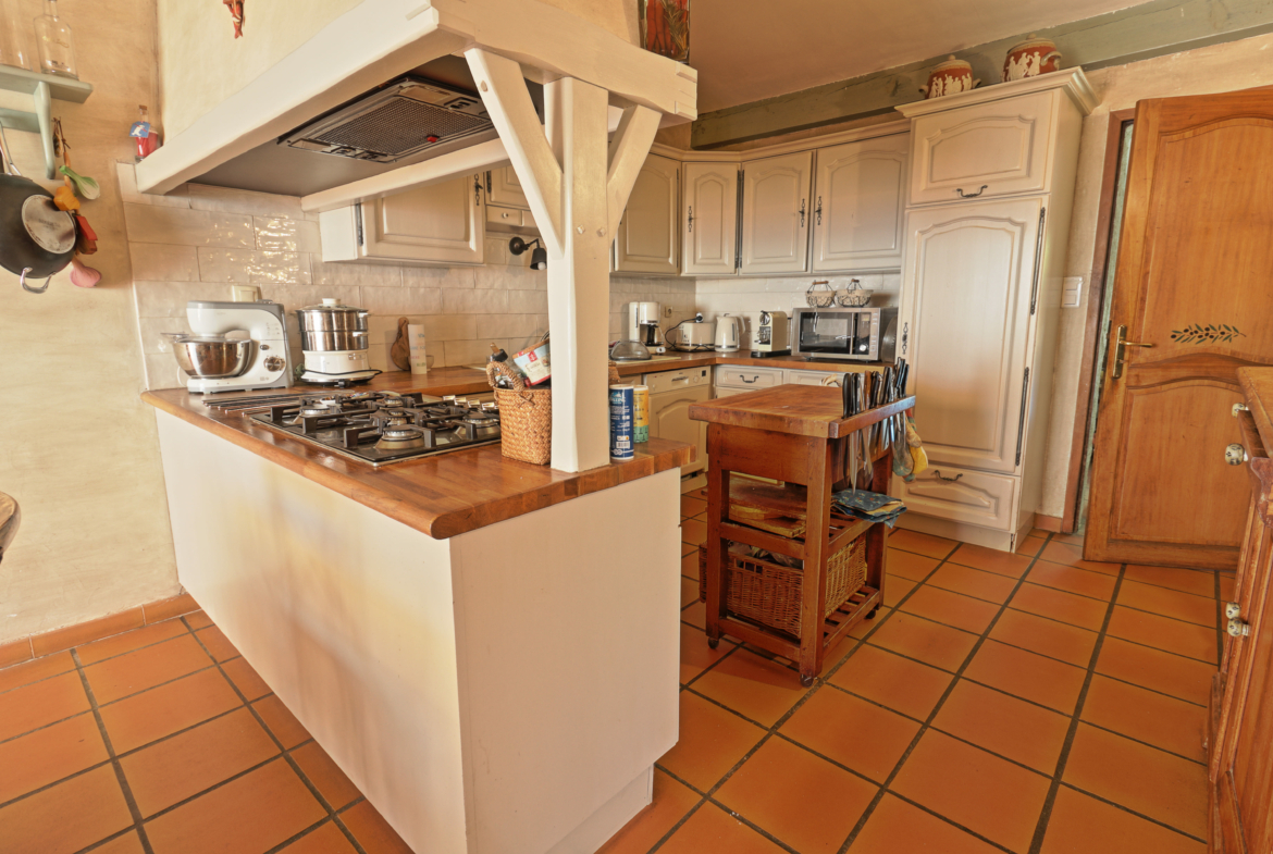 Acheter villa pieds dans l'eau avec STG IMMOBILIER