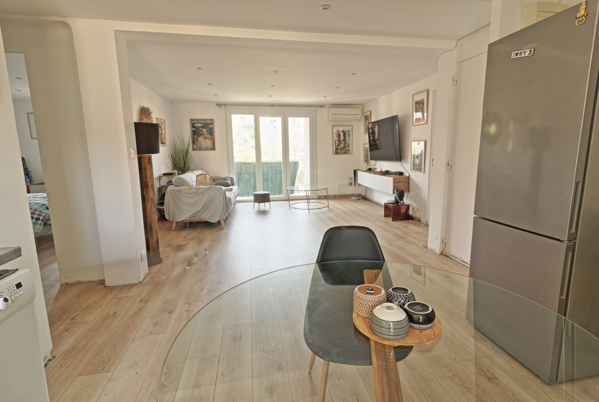 Appartement à vendre a ajaccio, Traversant