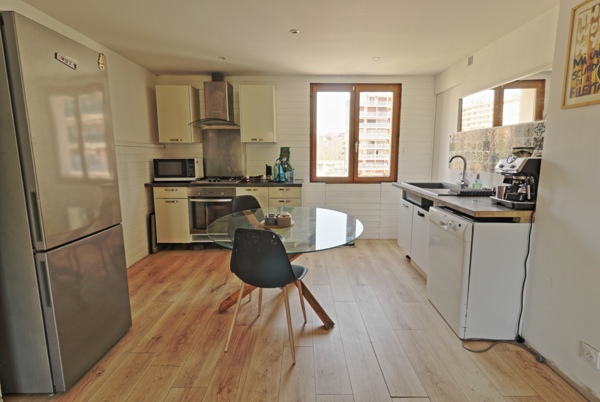 Appartement a vendre cuisine équipée