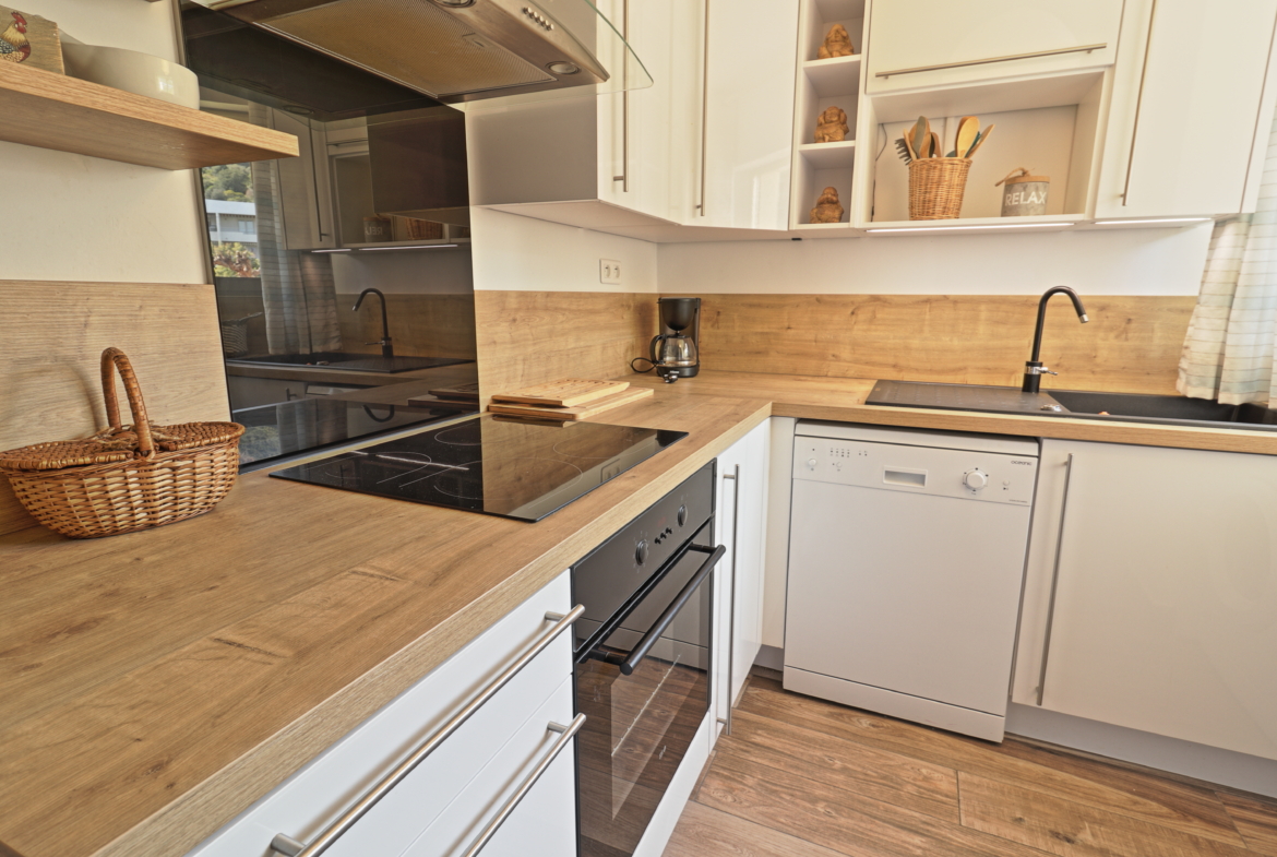 Vente appartement Sagone