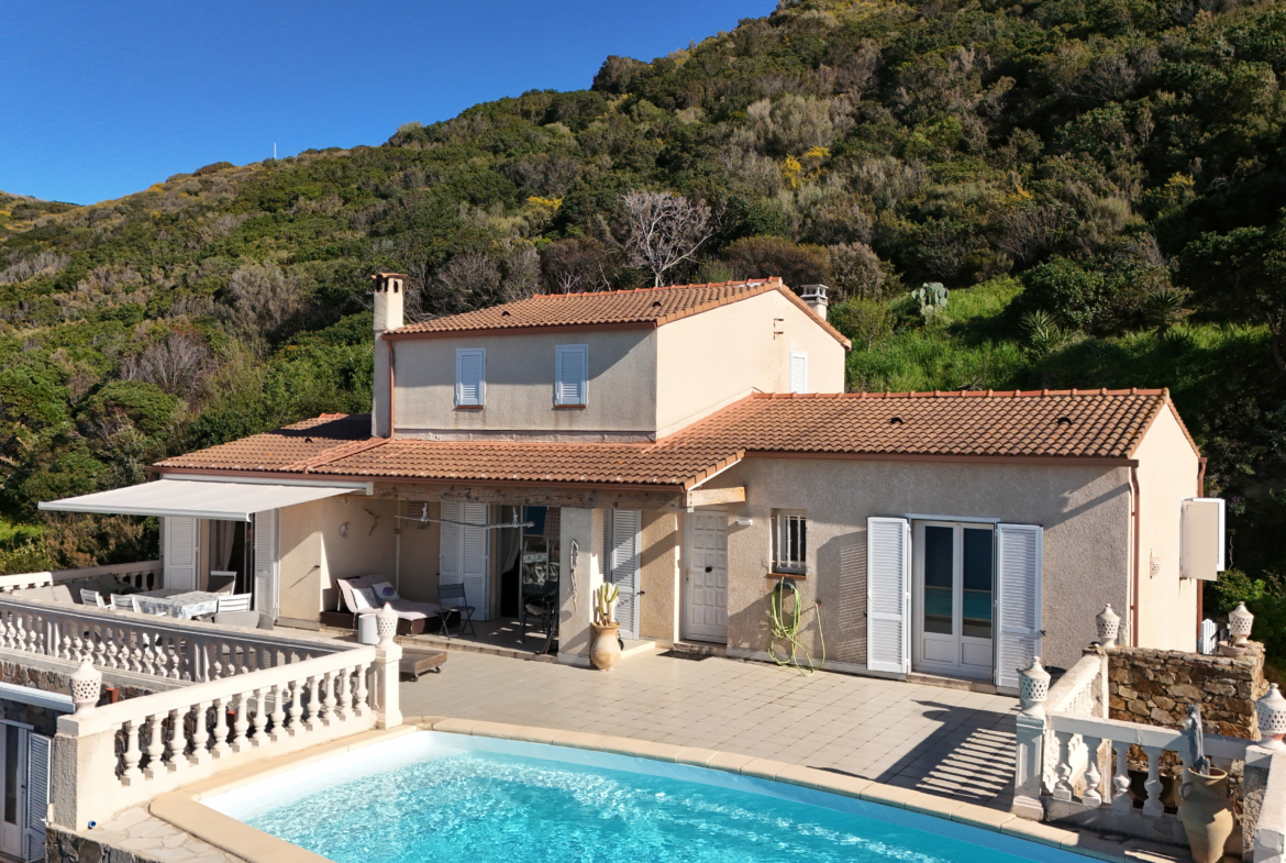 Villa en corse numéro 1
