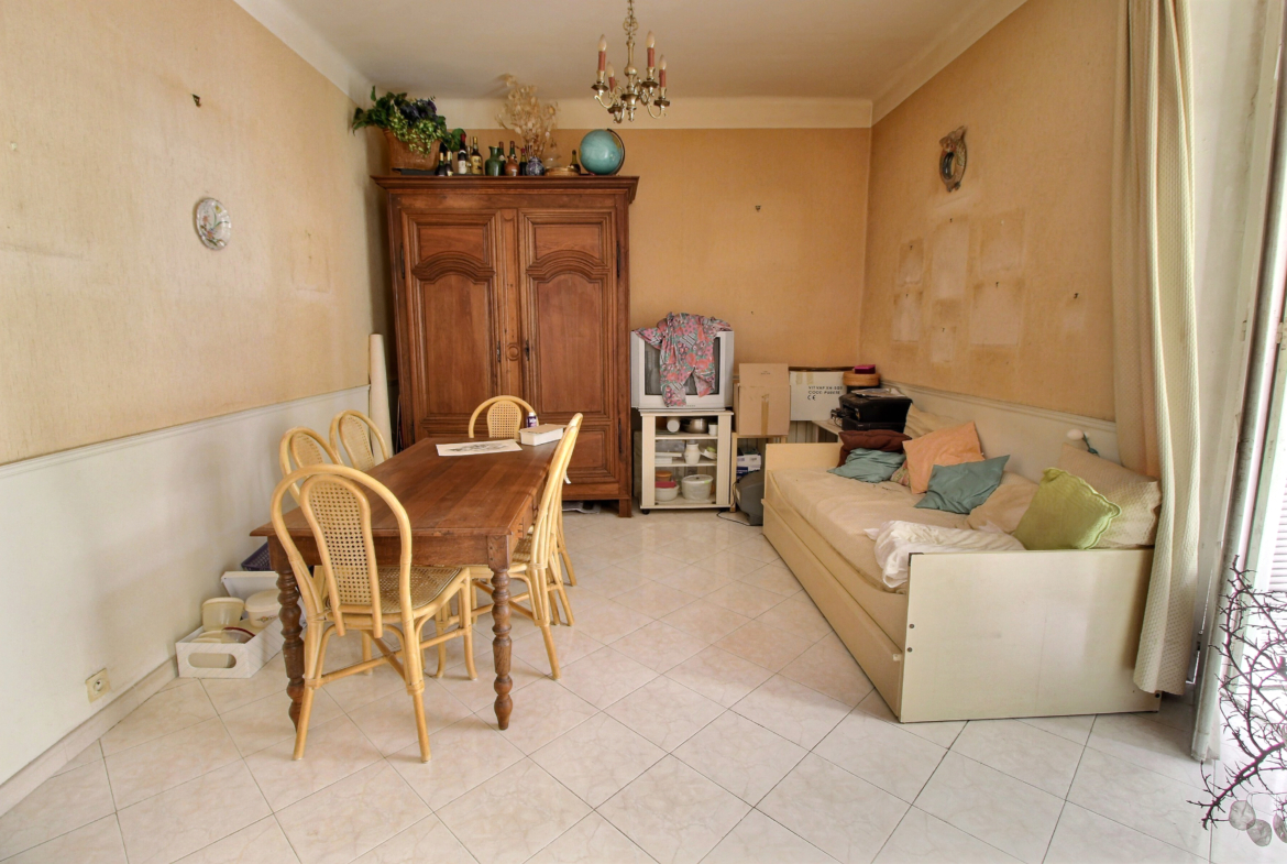 F3 rue cyrnos ajaccio cours grandval