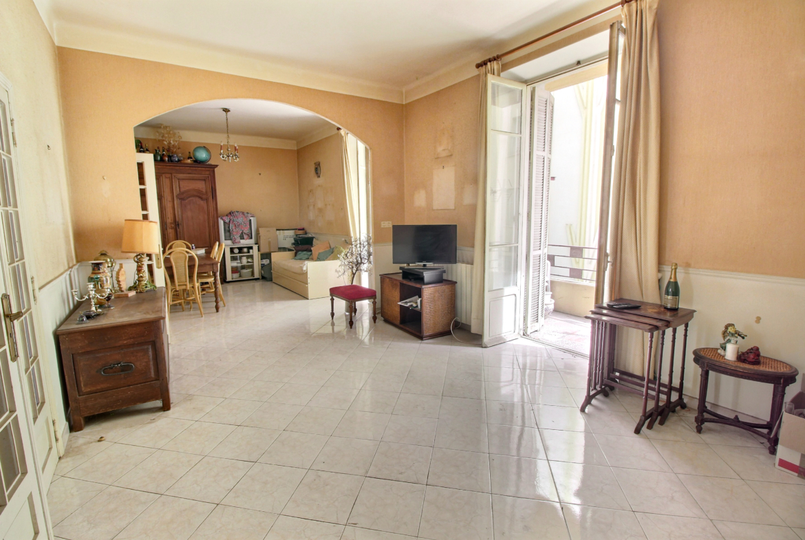 F4 Ajaccio quartier ouest