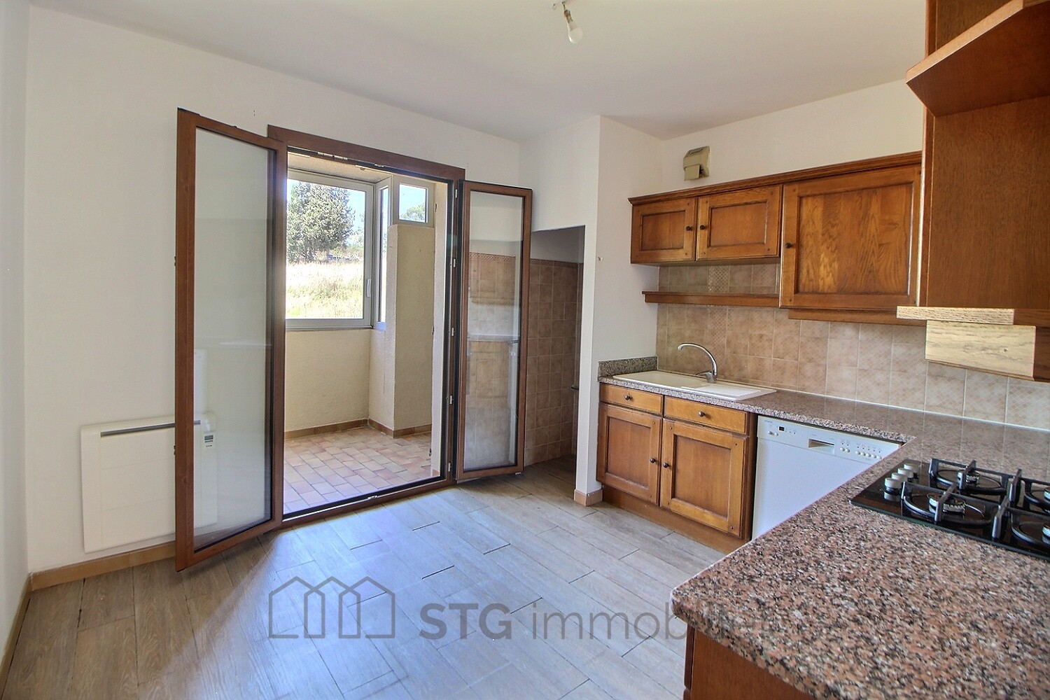 cuisine appartement à vendre ajaccio