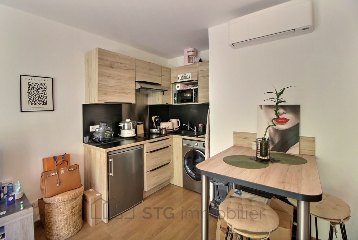 cuisine appartement à vendre ajaccio