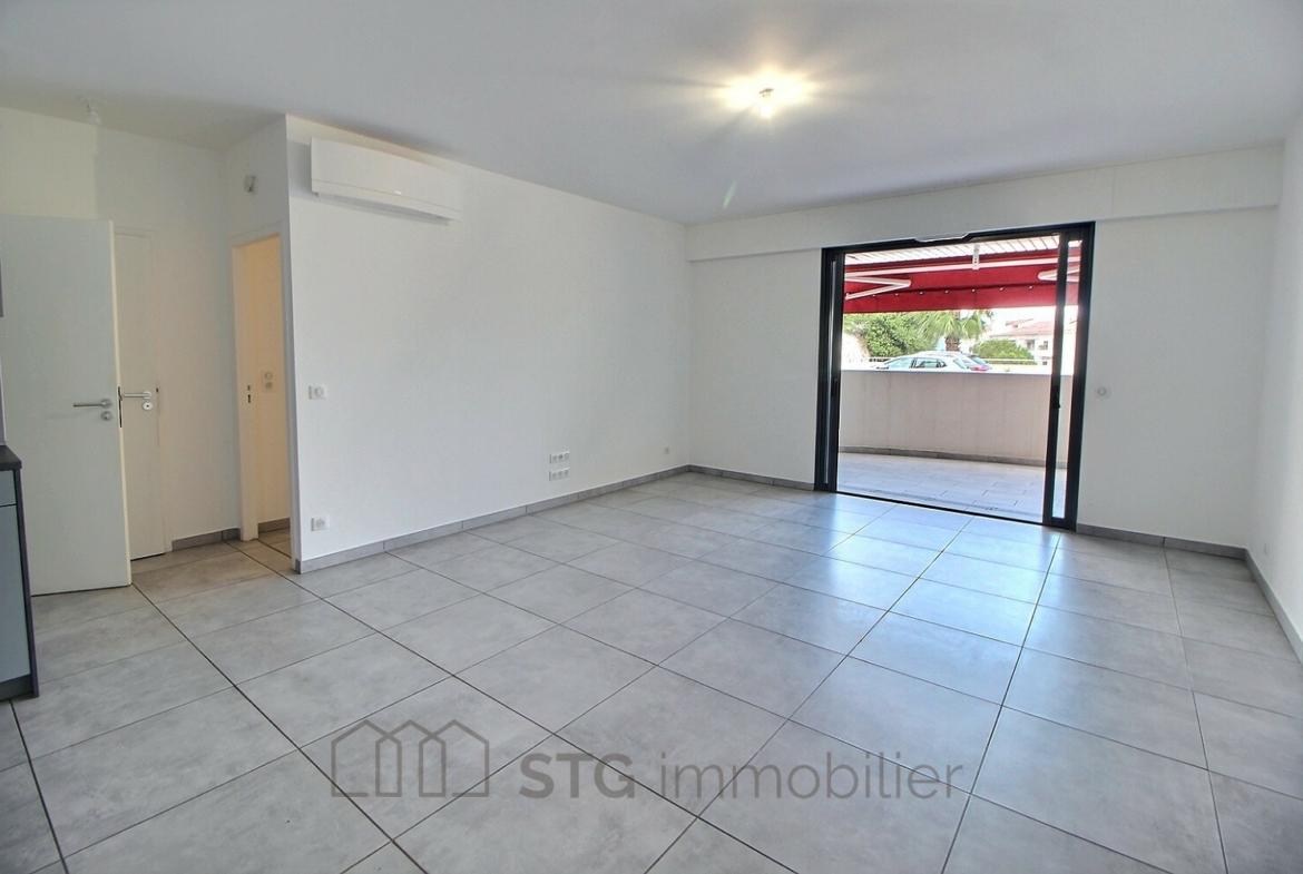 séjour appartement sanguinaires ajaccio