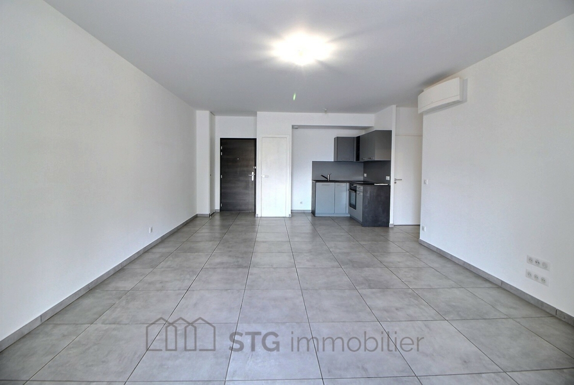 séjour appartement sanguinaires ajaccio