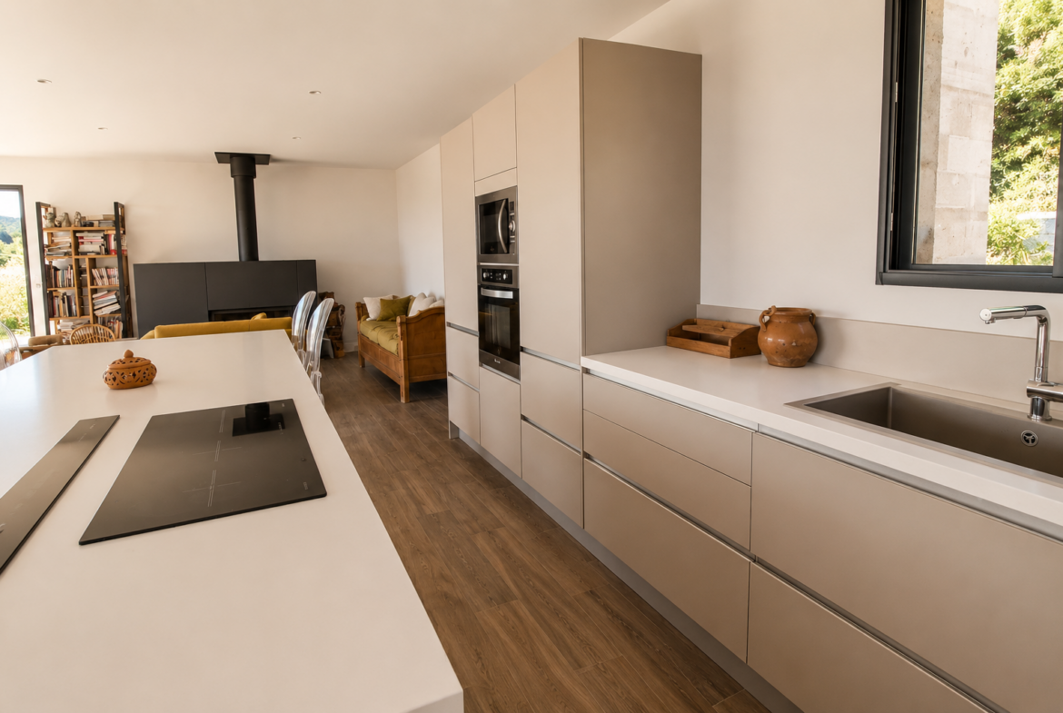 Acheter une villa a sagone