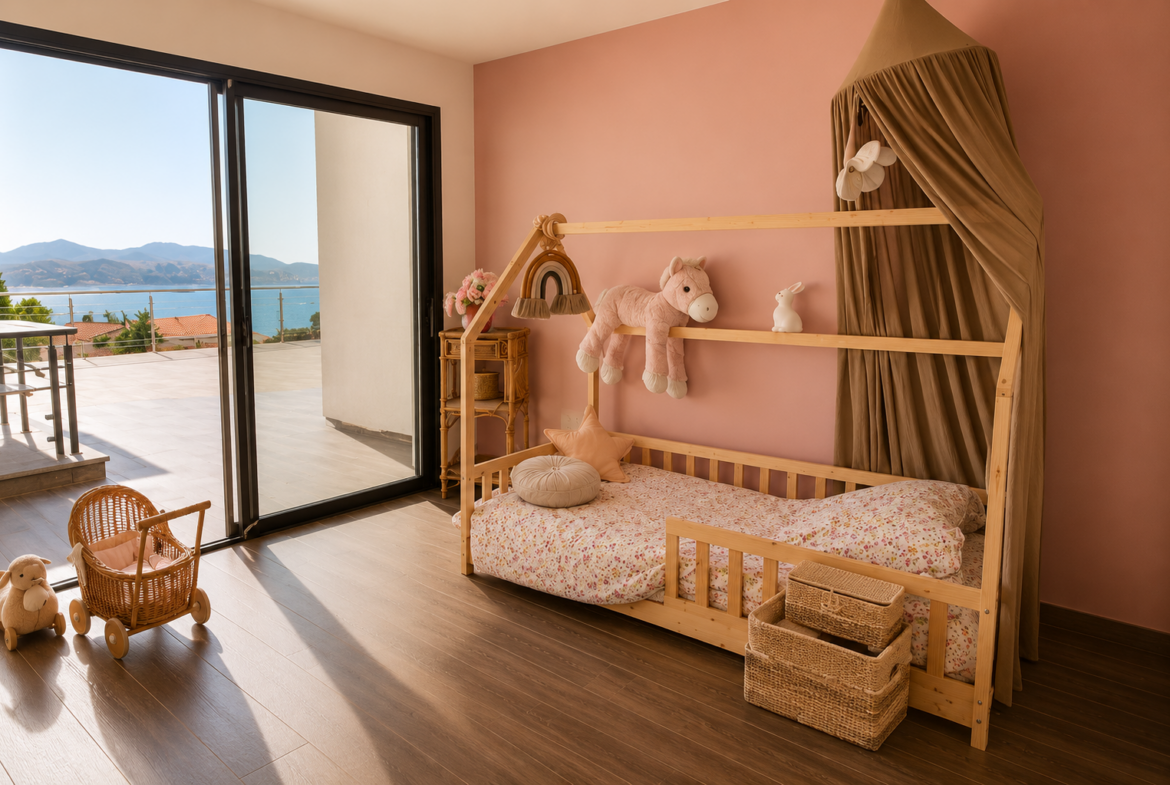 Acheter villa contemporaine
