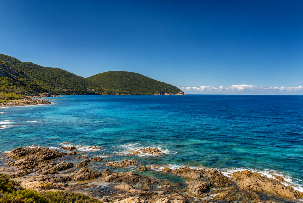 Location villa 12 personnes en corse