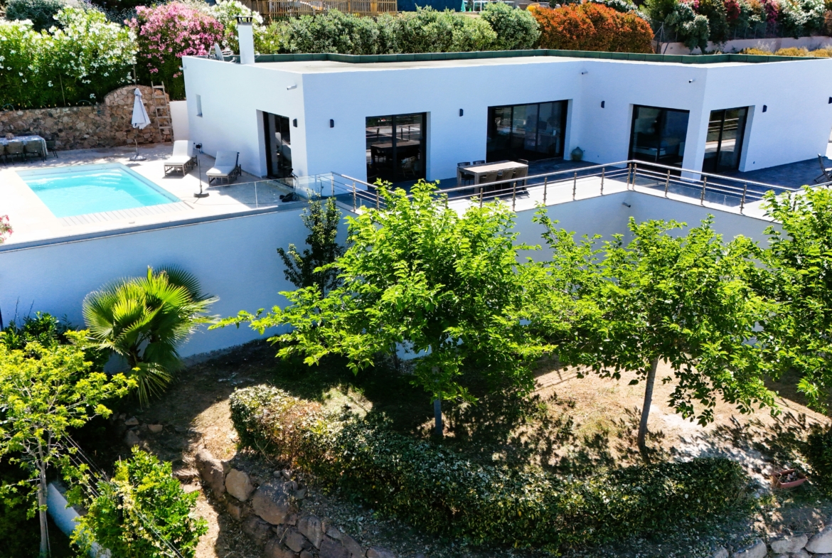 STG IMMOBILIER expert de la vente à Sagone