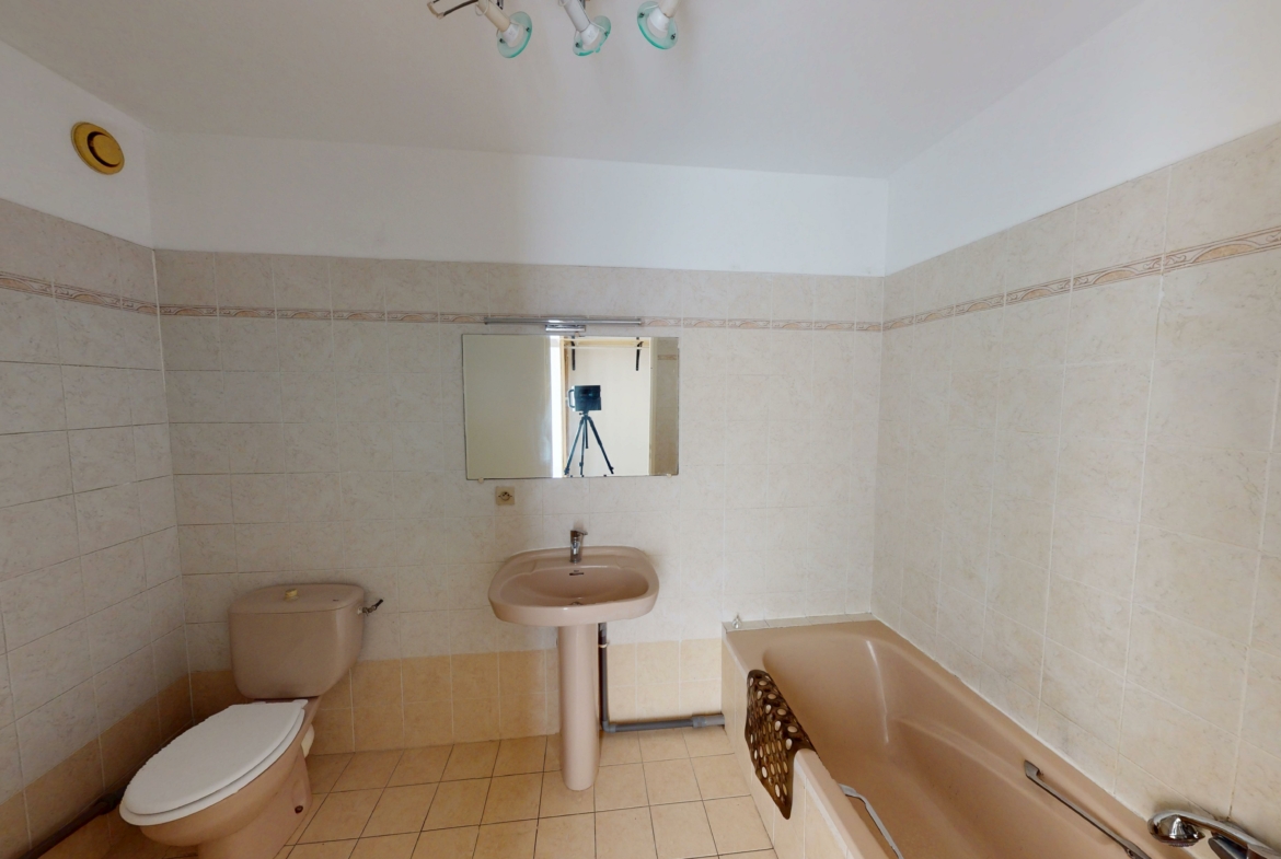 salle de bains