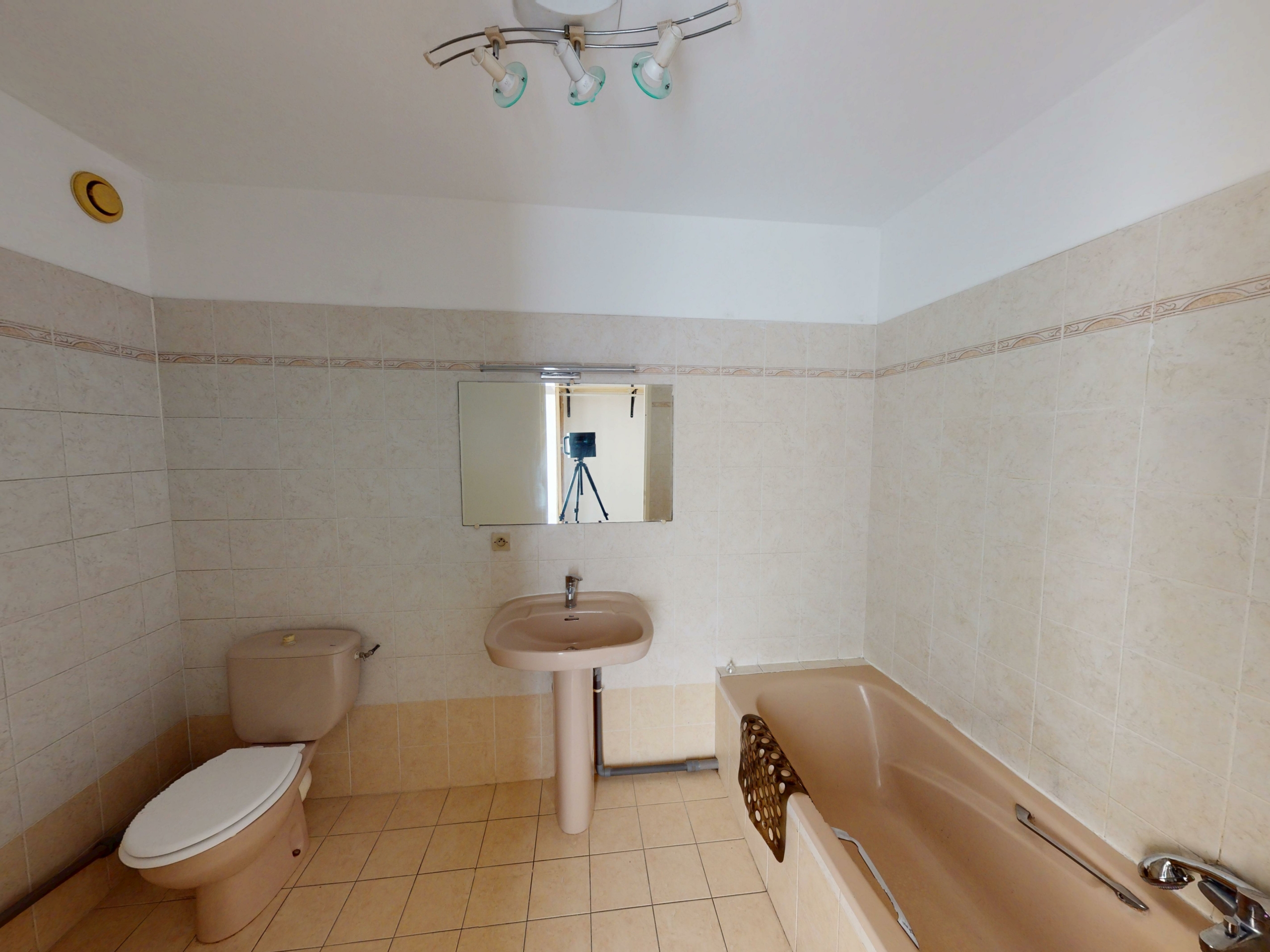 salle de bains