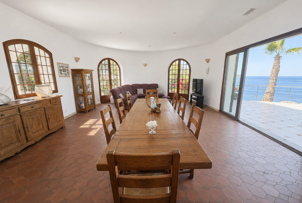 Vente villa Golf de Tiuccia