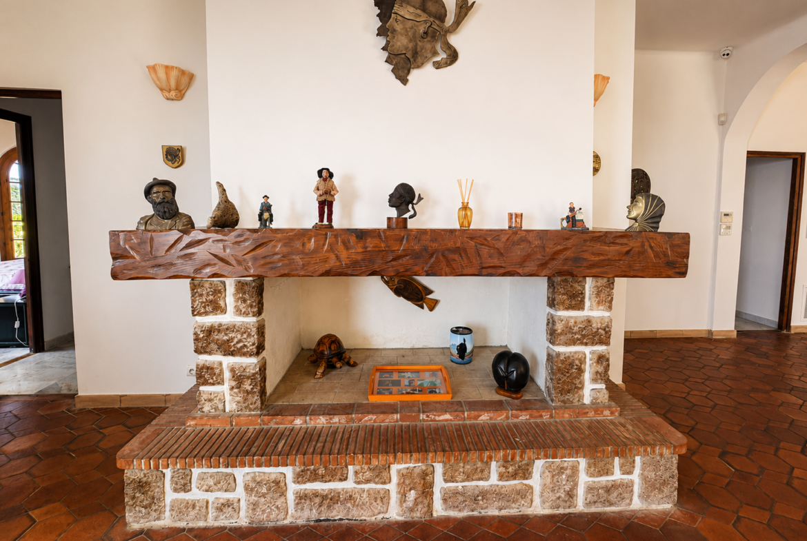 Vente villa de luxe en corse