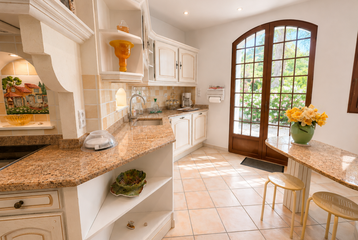 Vente villa proche Ajaccio