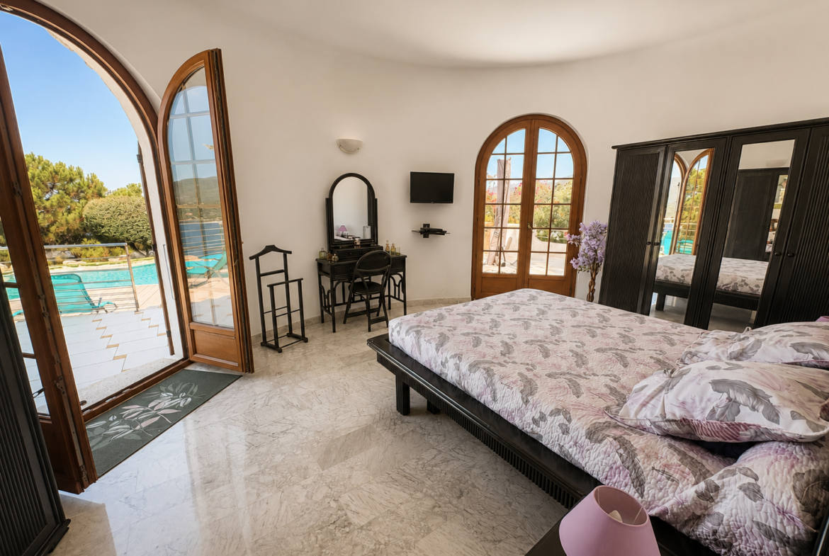 Vente villa sAGONE