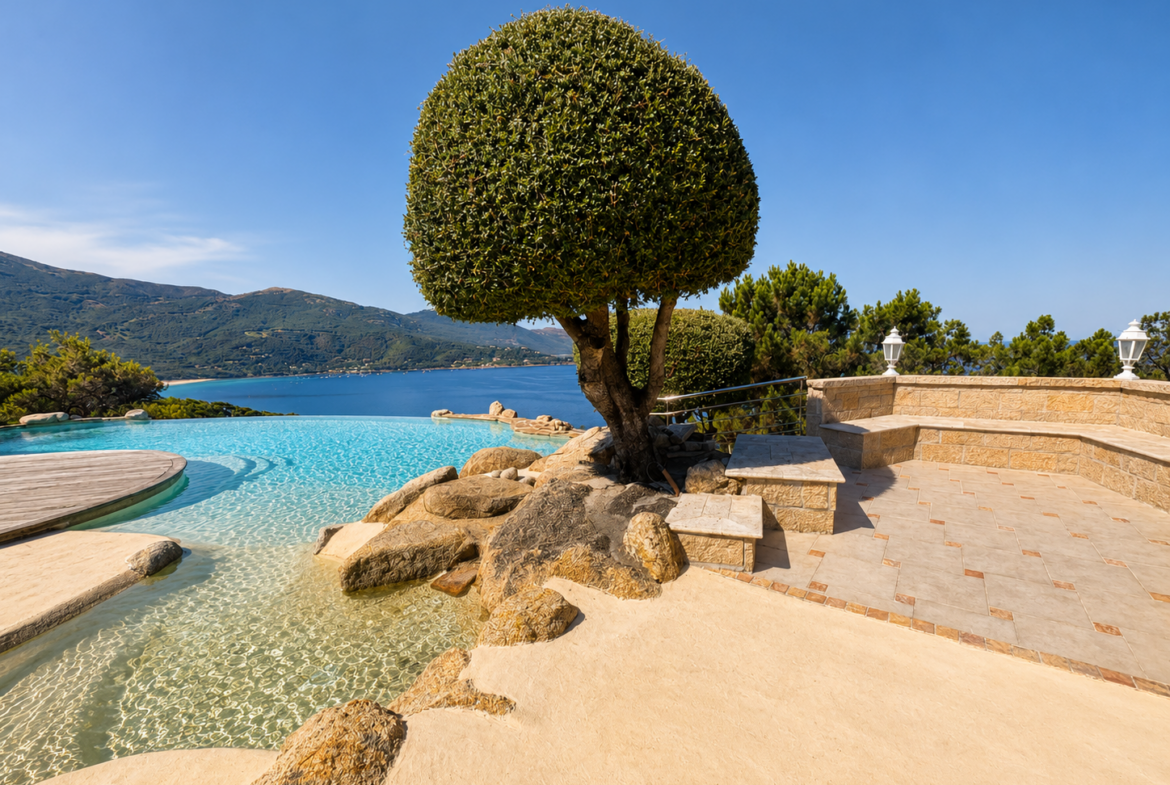 Villa Avec piscine Tiuccia