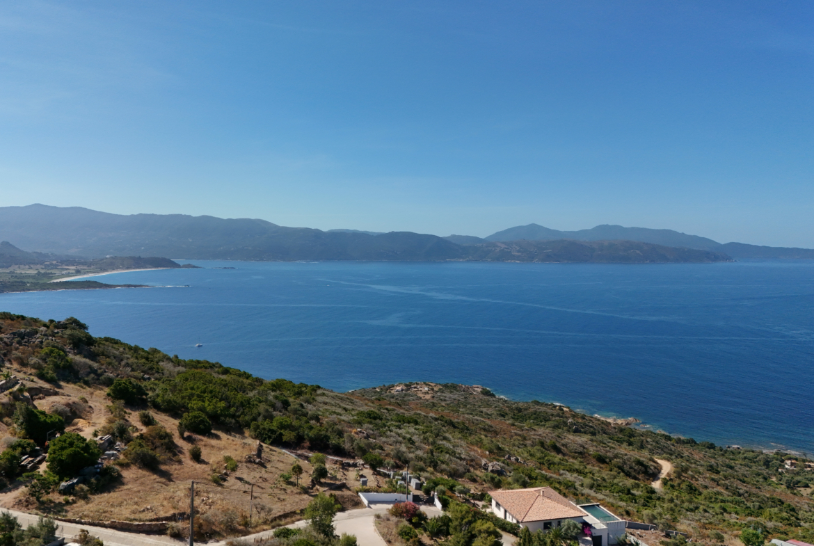 Vue panoramique