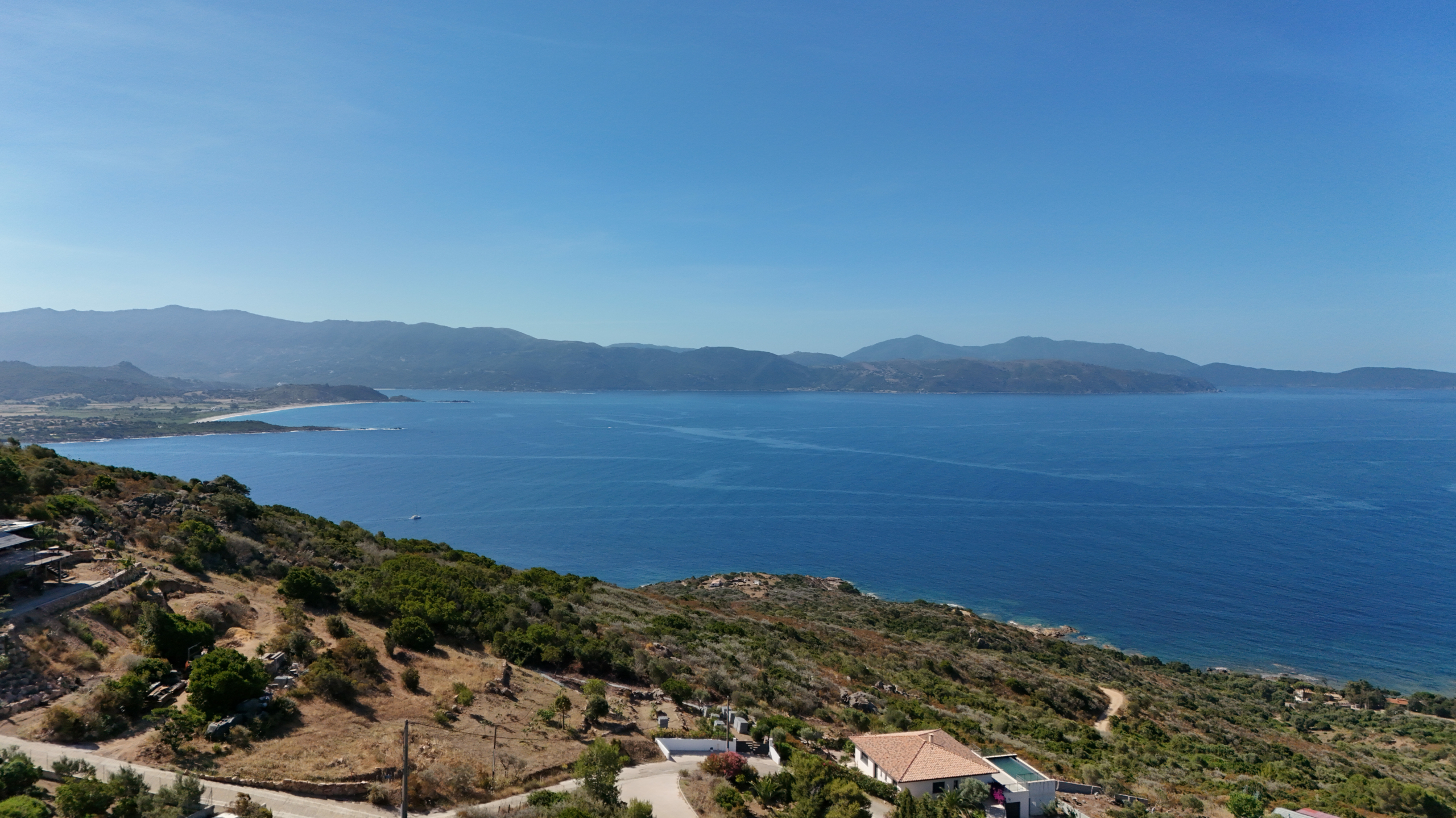 Vue panoramique