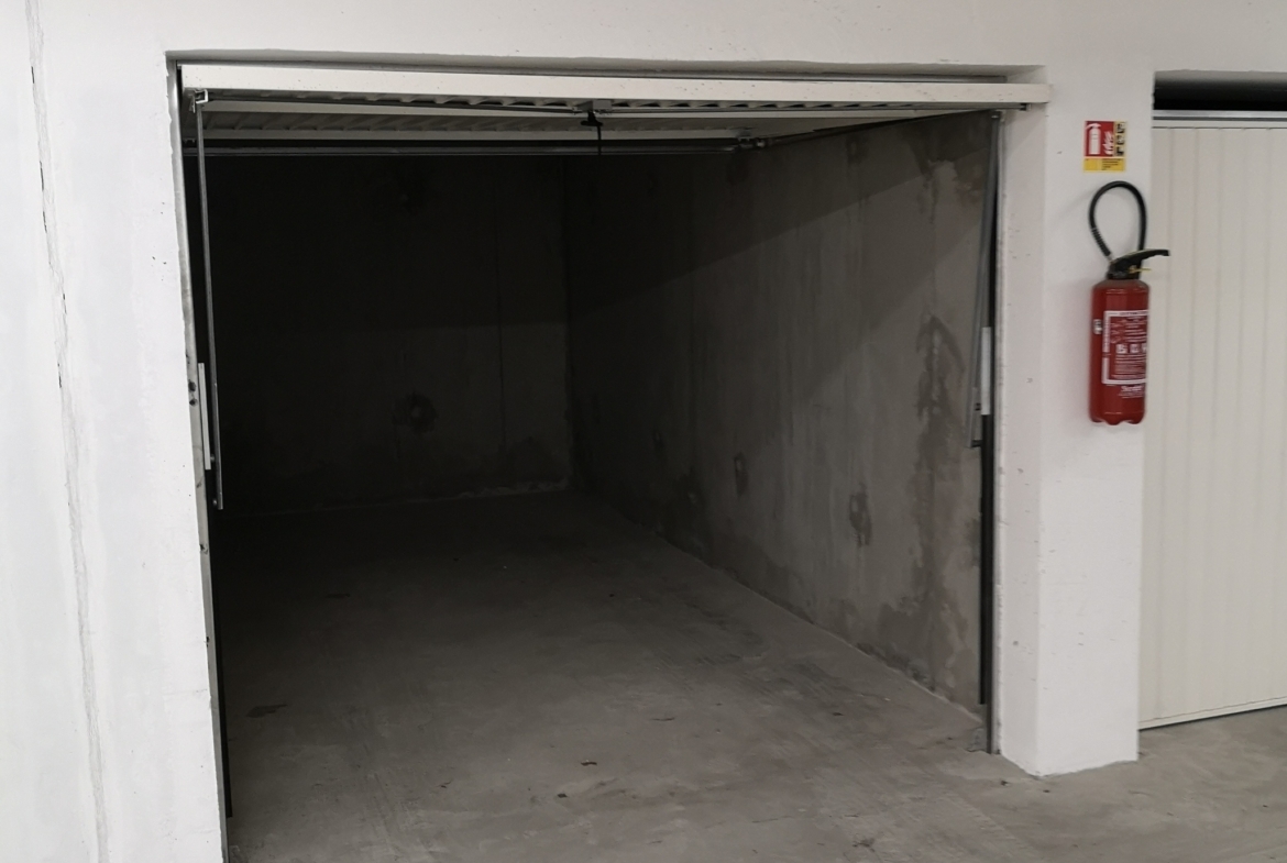 garage