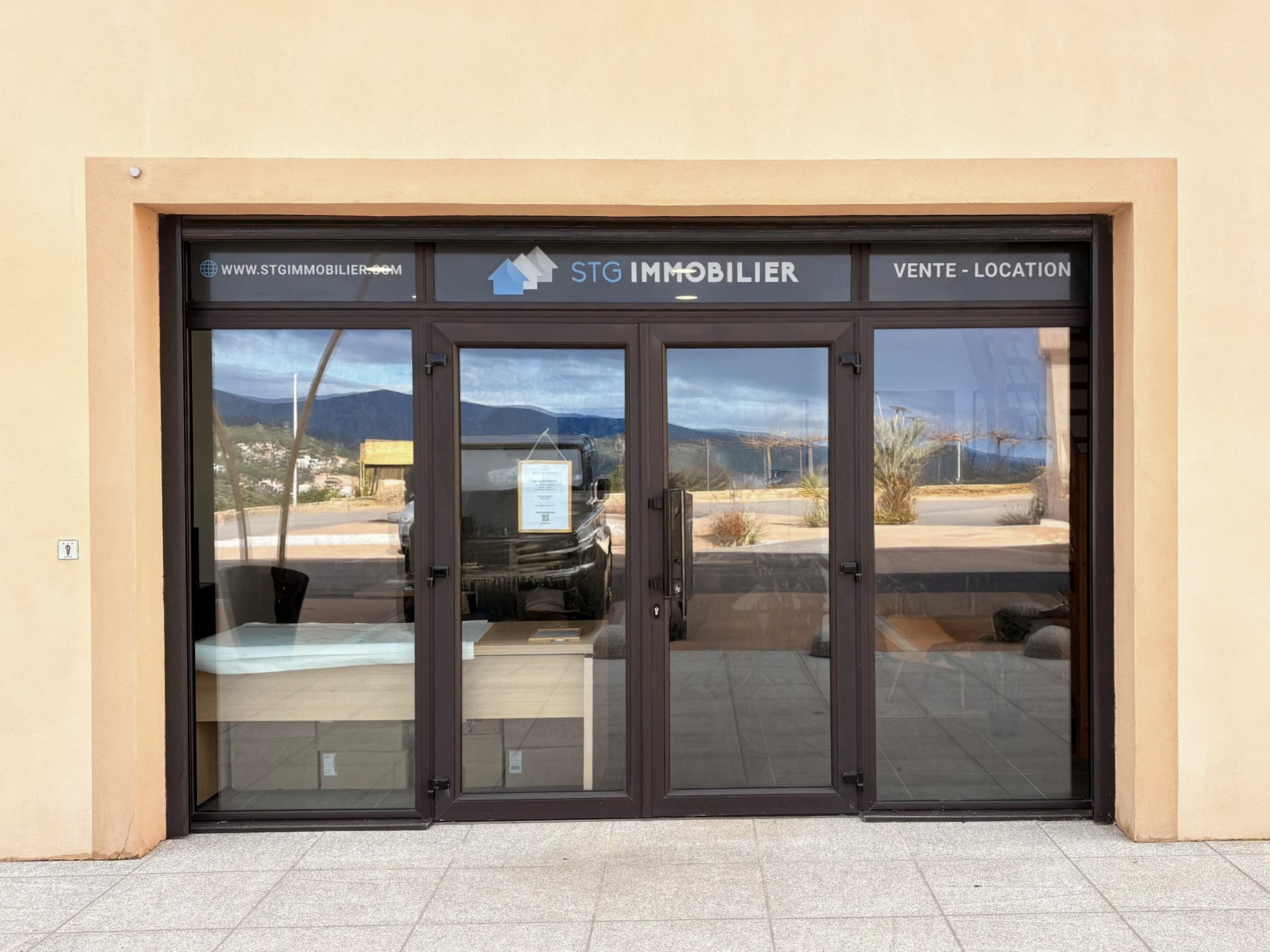 contact stg immobilier ajaccio sagone