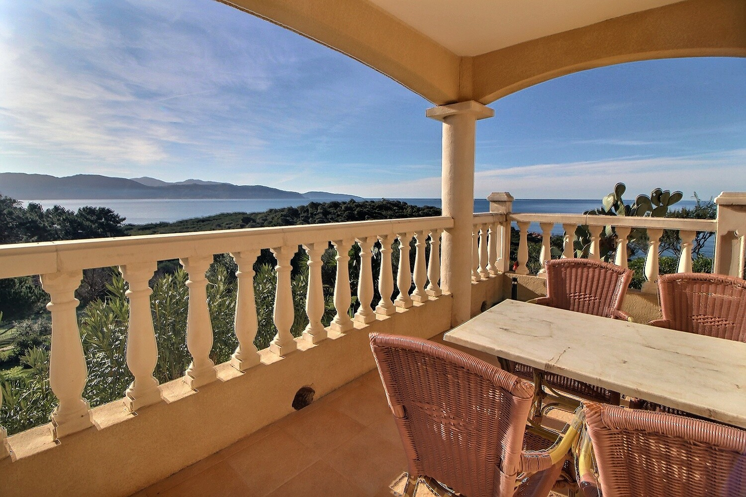 Vente Villa Sagone