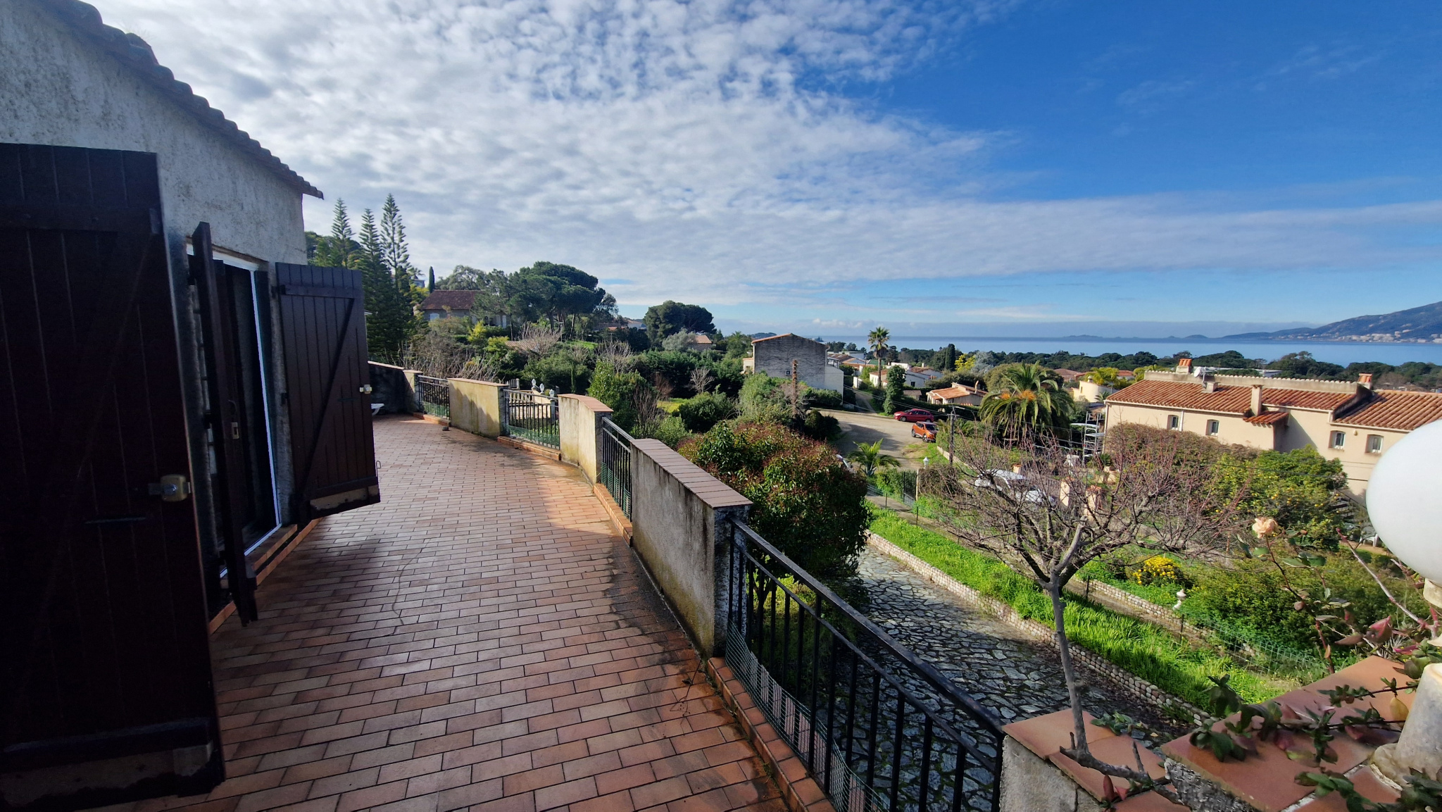 Exclusivité vente propriété rive sud d’Ajaccio