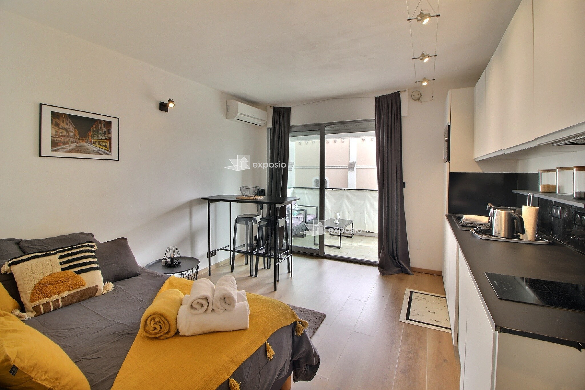 Exclusivité vente studio sacre coeur