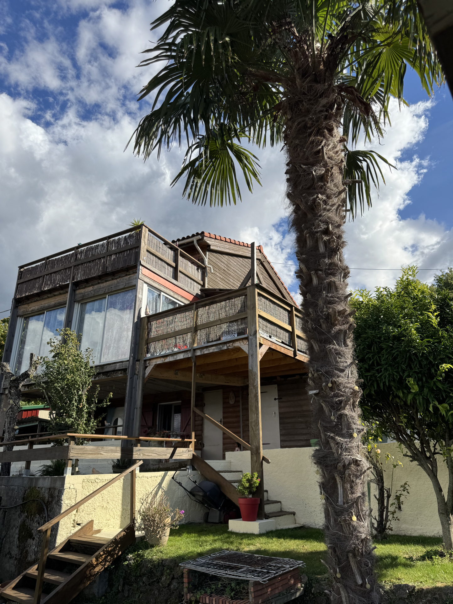 Maison 97m2 avec studio indépendant Carbuccia
