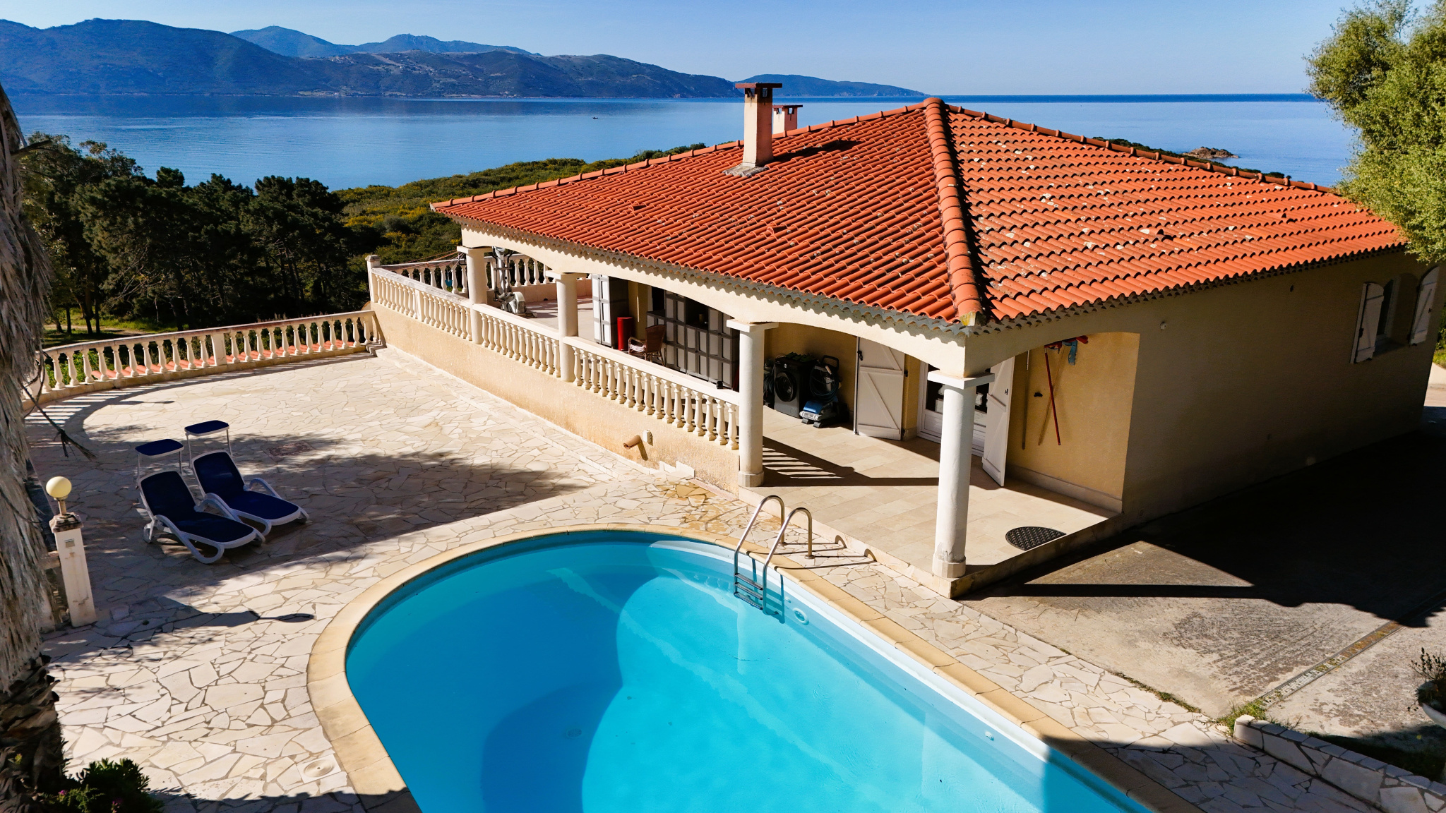 Vente Villa Sagone