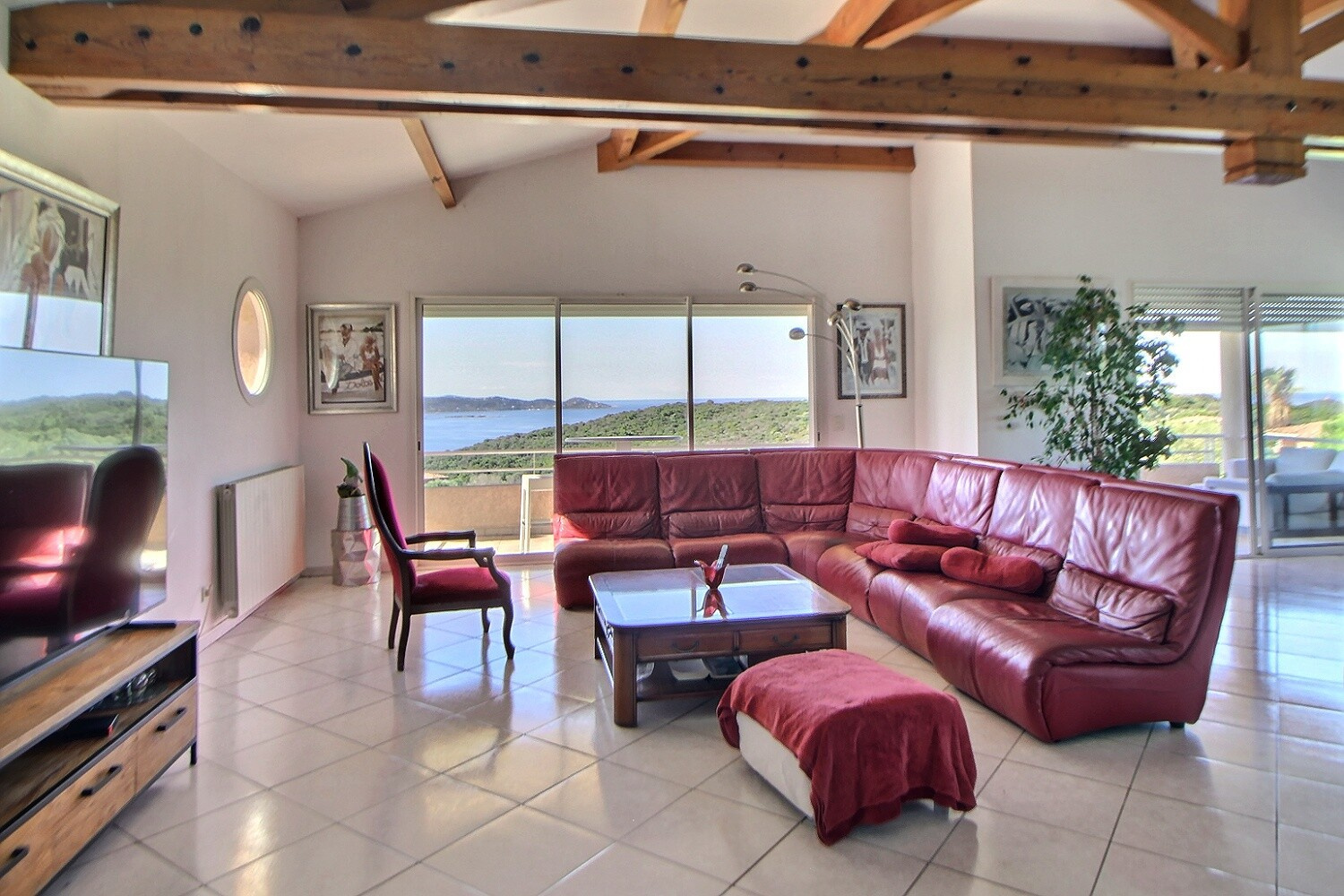 Maison de 265m2 Pietrosella