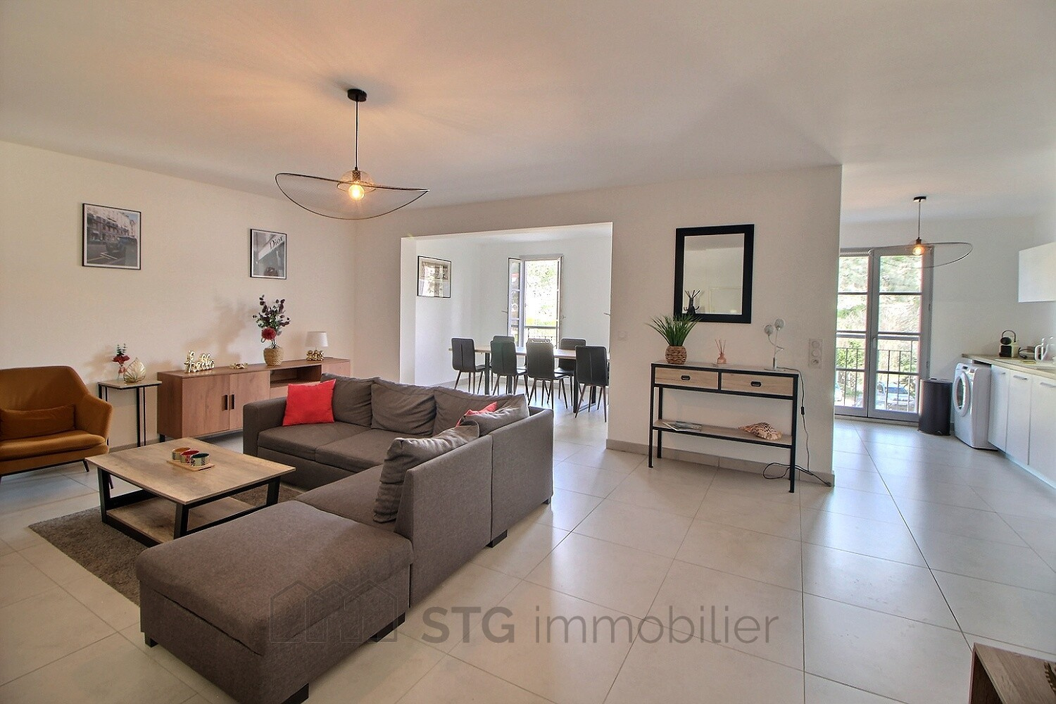 Vente appartement f3 port de Bonifacio