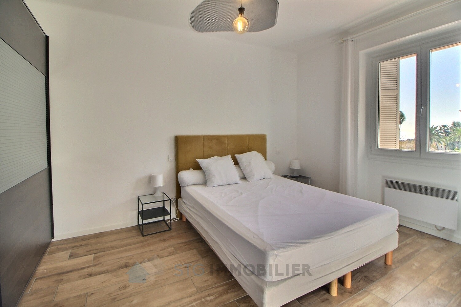 Vente appartement T2 centre-ville Ajaccio