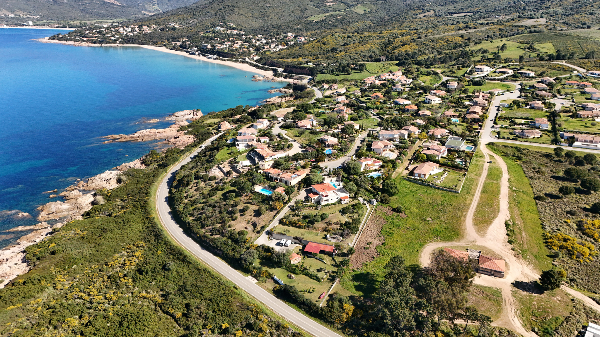 Vente Villa Sagone