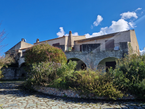 Exclusivité vente propriété rive sud d’Ajaccio