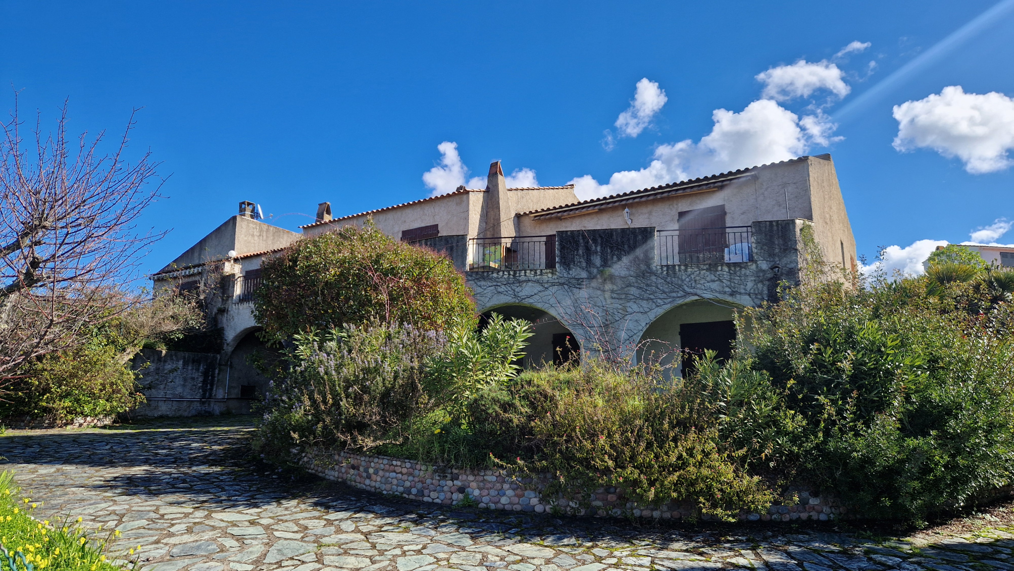 Exclusivité vente propriété rive sud d’Ajaccio