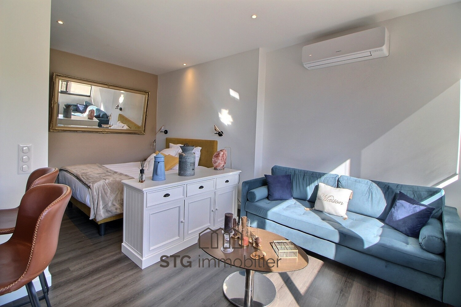 EXCLUSIVITÉ – Vente maison T5 avec studio à Bastelica