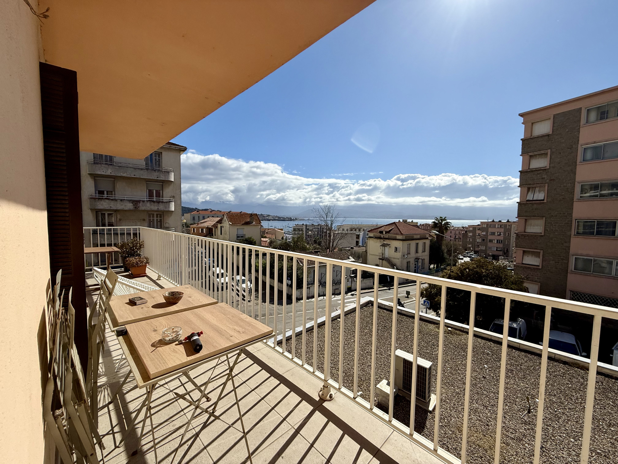 Exclusivité vente appartement T3 chemin de Biancarello
