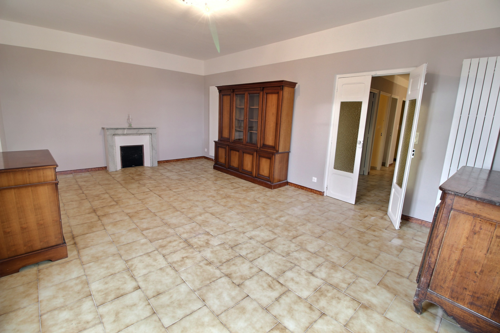 Appartement T4 à louer – Rue Puglisesi Conti