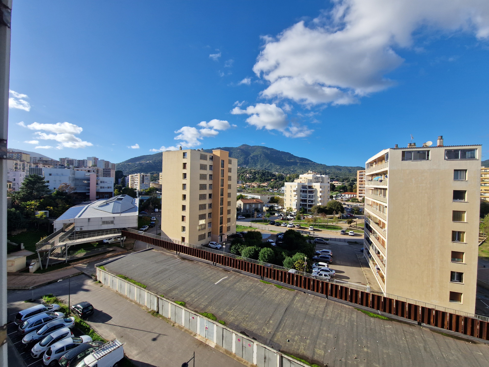 Vente appartement f4 proche centre ville Ajaccio