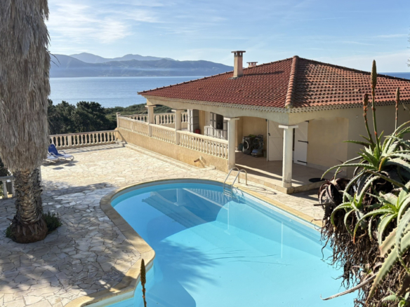 Vente Villa Sagone