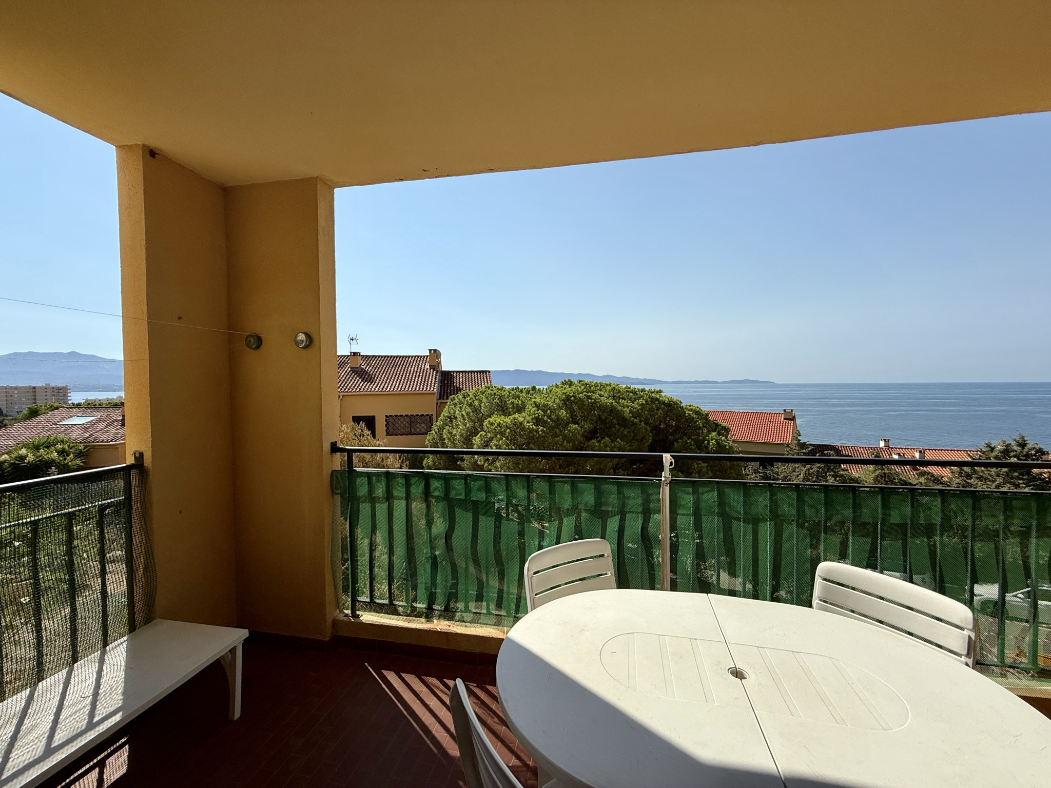 Vente appartement T3 Route des Sanguinaires