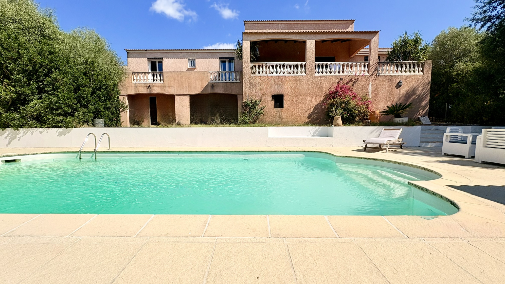 Vente villa Afa