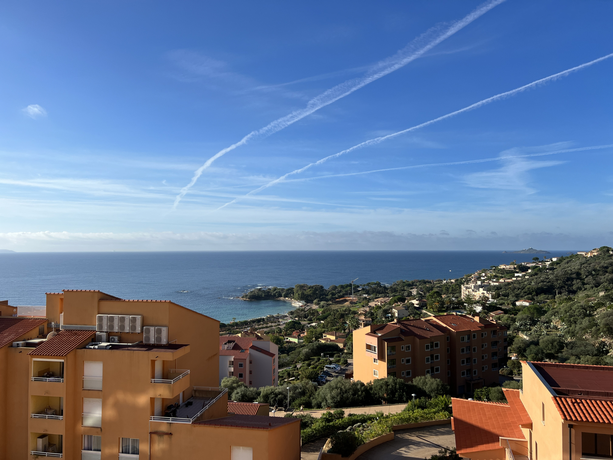 F2 sanguinaires le panoramique
