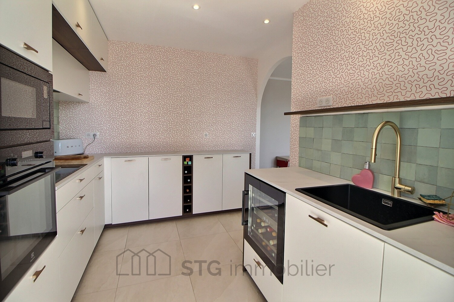 Exclusivité vente appartement T3 chemin de Biancarello